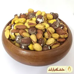 آجیل ۴ مغز شور