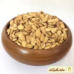 تخمه کدو گوشتی ۲آتیشه