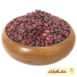 لوبیا قرمز