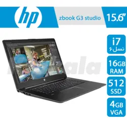 hp zbook G3 studio