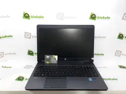 لپ تاپ کارکرده ی HP- مدل Zbook G2 15