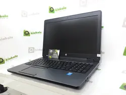 لپ تاپ کارکرده ی HP- مدل Zbook G2 15