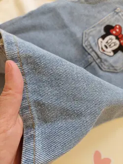 بیلر دامن جین زارا کد 950