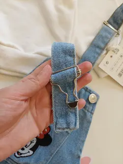 بیلر دامن جین زارا کد 950