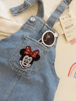 بیلر دامن جین زارا کد 950