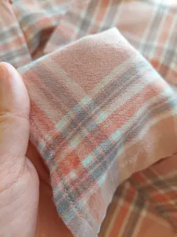 شومیز پسرانه می می چهار خونه بزرگ کد 2000