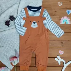 ست بیلر بلوز خرسی کد 489