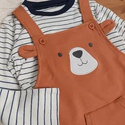 ست بیلر بلوز خرسی کد 489