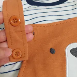 ست بیلر بلوز خرسی کد 489