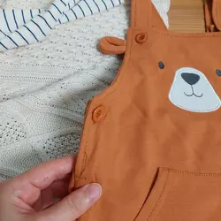 ست بیلر بلوز خرسی کد 489