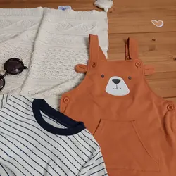 ست بیلر بلوز خرسی کد 489