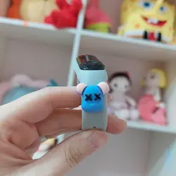 ساعت مچی فانتزی کد 532