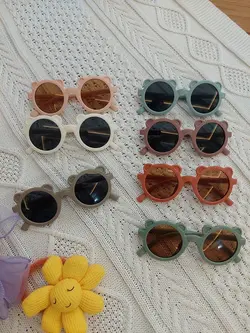 عینک خرسی مات کد 595