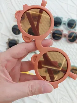 عینک خرسی مات کد 595