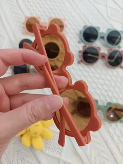 عینک خرسی مات کد 595