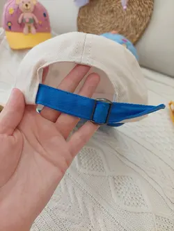 کلاه عروسک دار خرسی کد 600