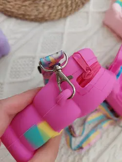 کیف سیلیکونی مدل خرگوش پاپتی کد 597