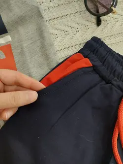 ست رکابی شلوارک neverکد 653