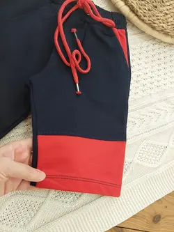 ست رکابی شلوارک neverکد 653