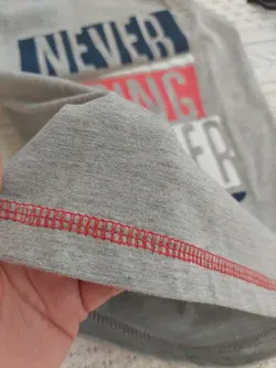 ست رکابی شلوارک neverکد 653