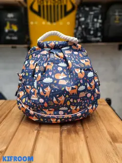 ساک سه کاره طرح ریبوک مدل B49 – فروشگاه اتاق کیف