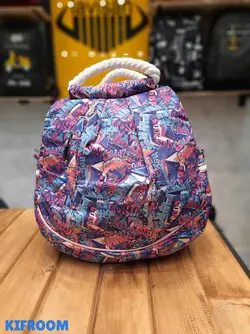 ساک سه کاره طرح ریبوک مدل B48 &ndash; فروشگاه اتاق کیف