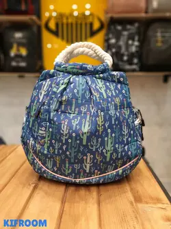 ساک سه کاره طرح ریبوک مدل B46 &ndash; فروشگاه اتاق کیف