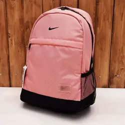 کوله پشتی طرح نایکی برزنتی مناسب استخر و باشگاه &ndash;