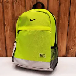 کوله پشتی طرح نایکی برزنتی مناسب استخر و باشگاه &ndash;