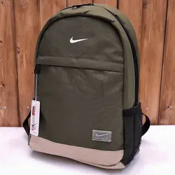 کوله پشتی طرح نایکی برزنتی مناسب استخر و باشگاه &ndash;