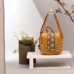 کیف دوشی زنانه مدل یاس مانکن کد YM-12