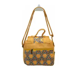 کیف دوشی زنانه مدل یاس مانکن کد YM-12