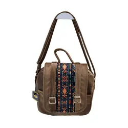 کیف دوشی زنانه مدل یاس مانکن کد YM-11