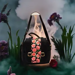 کیف دوشی زنانه مدل یاس مانکن کد YM-9