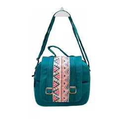 کیف دوشی زنانه مدل یاس مانکن کد YM-10