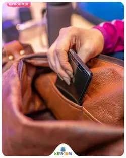 ساک بیسان کد B8