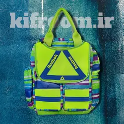 کیف سه کاره اسپرت طرح ریبوک مدل RN-55