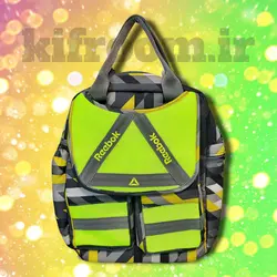 کیف سه کاره اسپرت طرح ریبوک مدل RN-53