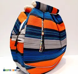 ساک سه کاره طرح ریبوک مدل B34