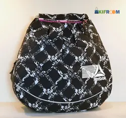 ساک سه کاره طرح ریبوک مدل B37