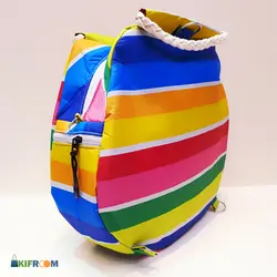 ساک سه کاره طرح ریبوک مدل B31
