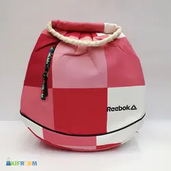 ساک سه کاره طرح ریبوک مدل B17