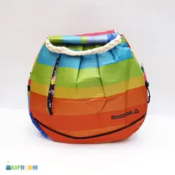 ساک سه کاره طرح ریبوک مدل B9