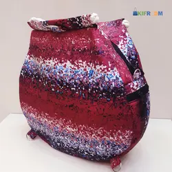 ساک سه کاره طرح ریبوک مدل B8