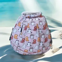 ساک سه کاره طرح ریبوک مدل B58 | فروشگاه اتاق کیف