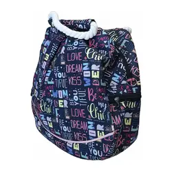 ساک سه کاره طرح ریبوک مدل B57 | فروشگاه اتاق کیف