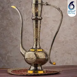 گلاب پاش برنزی