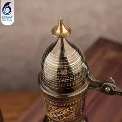 گلاب پاش برنزی