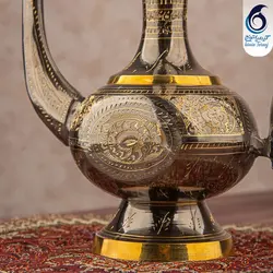 گلاب پاش برنزی