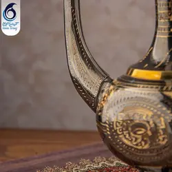 گلاب پاش برنزی